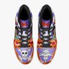 kozuki oden one piece j force shoes 3 - Anime Shoes World