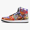 kozuki oden one piece j force shoes 6 - Anime Shoes World