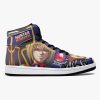 kurapika hunter x hunter j force shoes 2 - Anime Shoes World