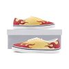 kyojuro demon slayer custom skate shoes 2 - Anime Shoes World