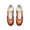 kyojuro demon slayer kamehameha shoes 3 - Anime Shoes World