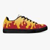 kyojuro demon slayer leather smith shoes 10 - Anime Shoes World