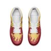 kyojuro demon slayer low top jd1 shoes 3 - Anime Shoes World