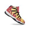 kyojuro rengoku demon slayer aj11 basketball shoes 15 - Anime Shoes World