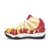 kyojuro rengoku demon slayer aj11 basketball shoes 19 - Anime Shoes World