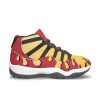 kyojuro rengoku demon slayer aj11 basketball shoes 2 - Anime Shoes World