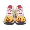 kyojuro rengoku demon slayer aj11 basketball shoes 26 - Anime Shoes World