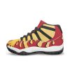 kyojuro rengoku demon slayer aj11 basketball shoes 3 - Anime Shoes World