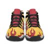 kyojuro rengoku demon slayer aj11 basketball shoes 5 - Anime Shoes World