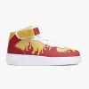 kyojuro rengoku demon slayer high top kamikaze shoes 6 - Anime Shoes World