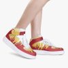 kyojuro rengoku demon slayer high top kamikaze shoes 8 - Anime Shoes World