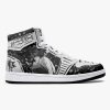 l lawliet ryuzaki death note j force shoes 10 - Anime Shoes World