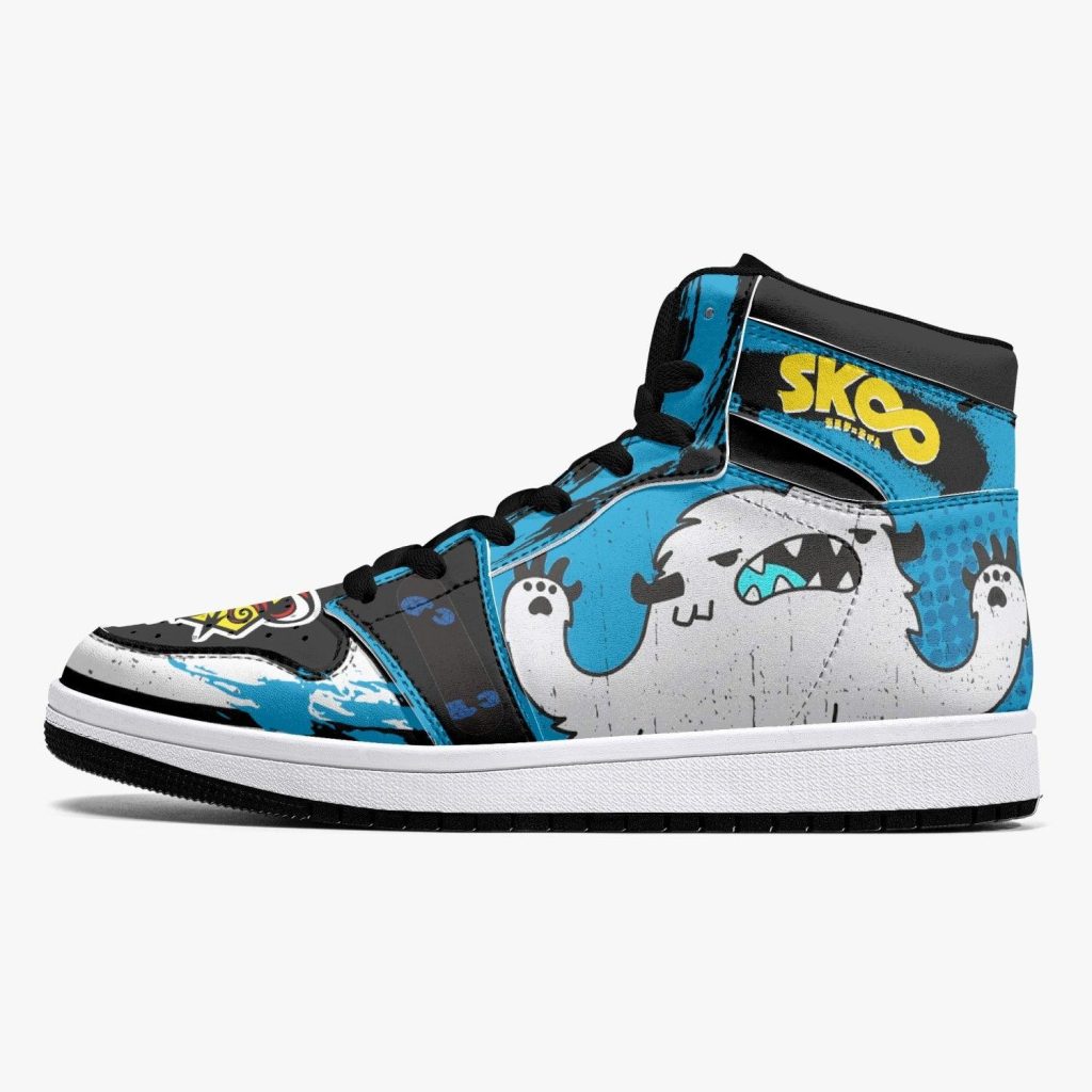 langa snow sk8 the infinity j force shoes 7 - Anime Shoes World