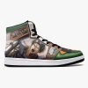 levi ackerman attack on titan j force shoes 2 - Anime Shoes World