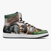 levi ackerman attack on titan j force shoes 8 - Anime Shoes World