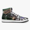 levi ackerman timeskip attack on titan j force shoes 3 - Anime Shoes World