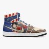 luffy one piece j force shoes 10 - Anime Shoes World