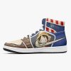 luffy one piece j force shoes 12 - Anime Shoes World