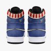 luffy one piece j force shoes 4 - Anime Shoes World