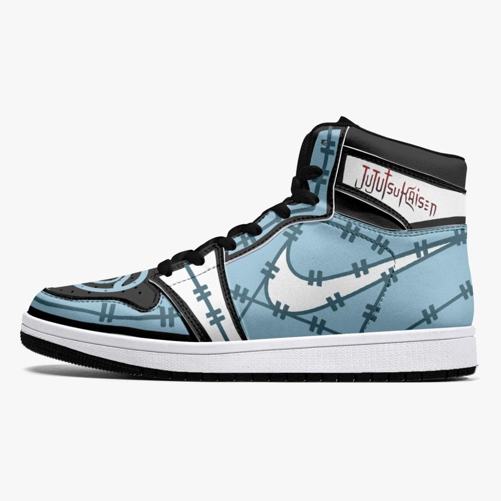 mahito jujutsu kaisen j force shoes 8 - Anime Shoes World