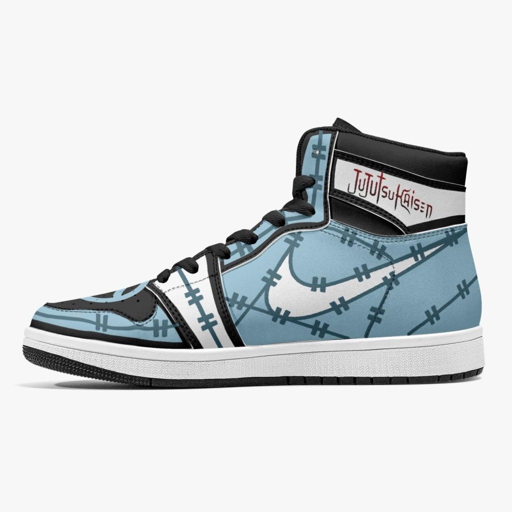 mahito jujutsu kaisen j force shoes 9 - Anime Shoes World