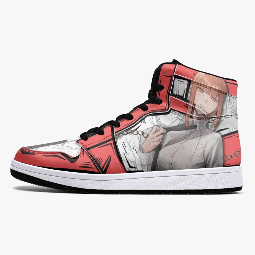 makima chainsaw man j force shoes 21 - Anime Shoes World