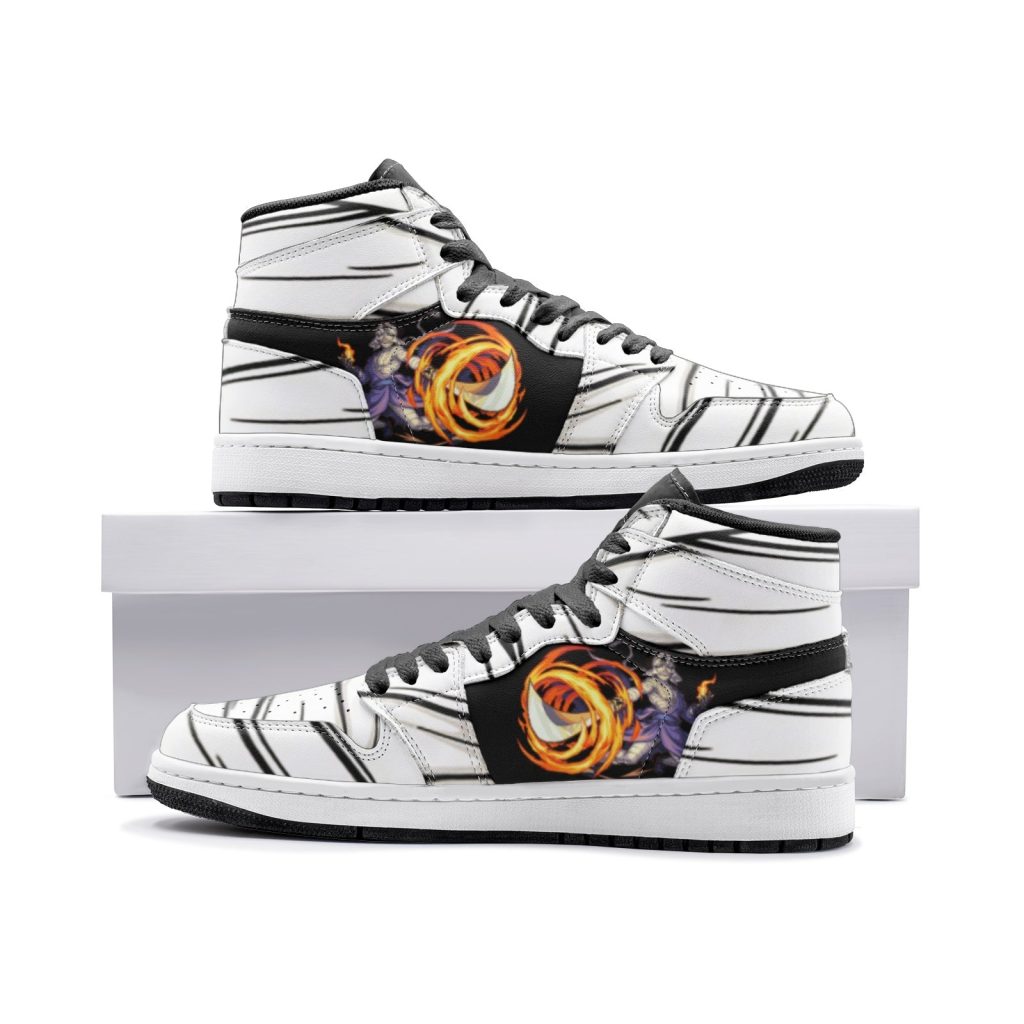 makoto shishio rurouni kenshin jd1 shoes - Anime Shoes World