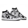 manga edition death note jd1 shoes 2 - Anime Shoes World