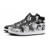 manga edition death note jd1 shoes 3 - Anime Shoes World