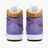 master roshi dragon ball z j force shoes 17 - Anime Shoes World