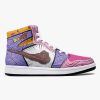 master roshi dragon ball z j force shoes 19 - Anime Shoes World