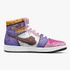 master roshi dragon ball z j force shoes 8 - Anime Shoes World