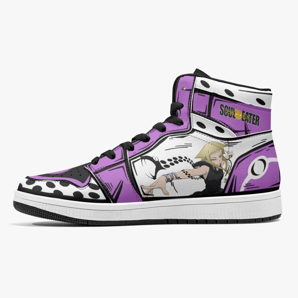 medusa gorgon soul eater j force shoes 10 - Anime Shoes World