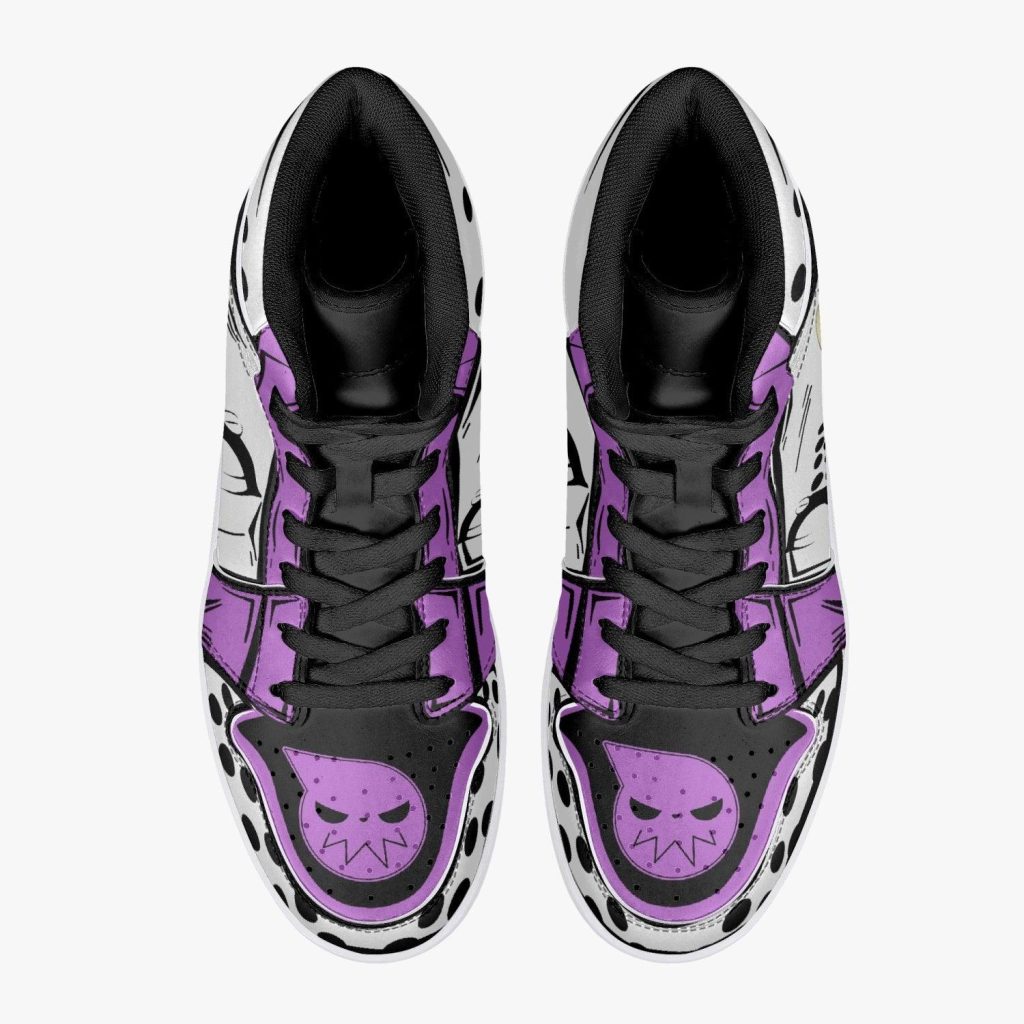 medusa gorgon soul eater j force shoes 3 - Anime Shoes World