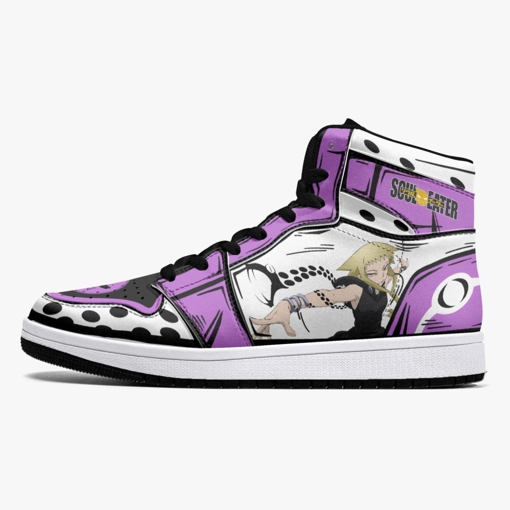 medusa gorgon soul eater j force shoes 8 - Anime Shoes World