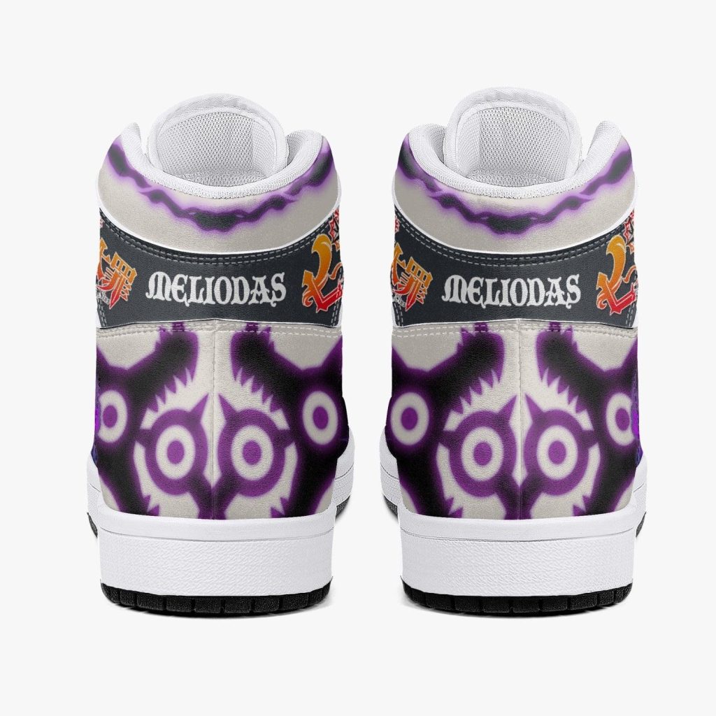 meliodas seven deadly sins j force shoes 11 - Anime Shoes World