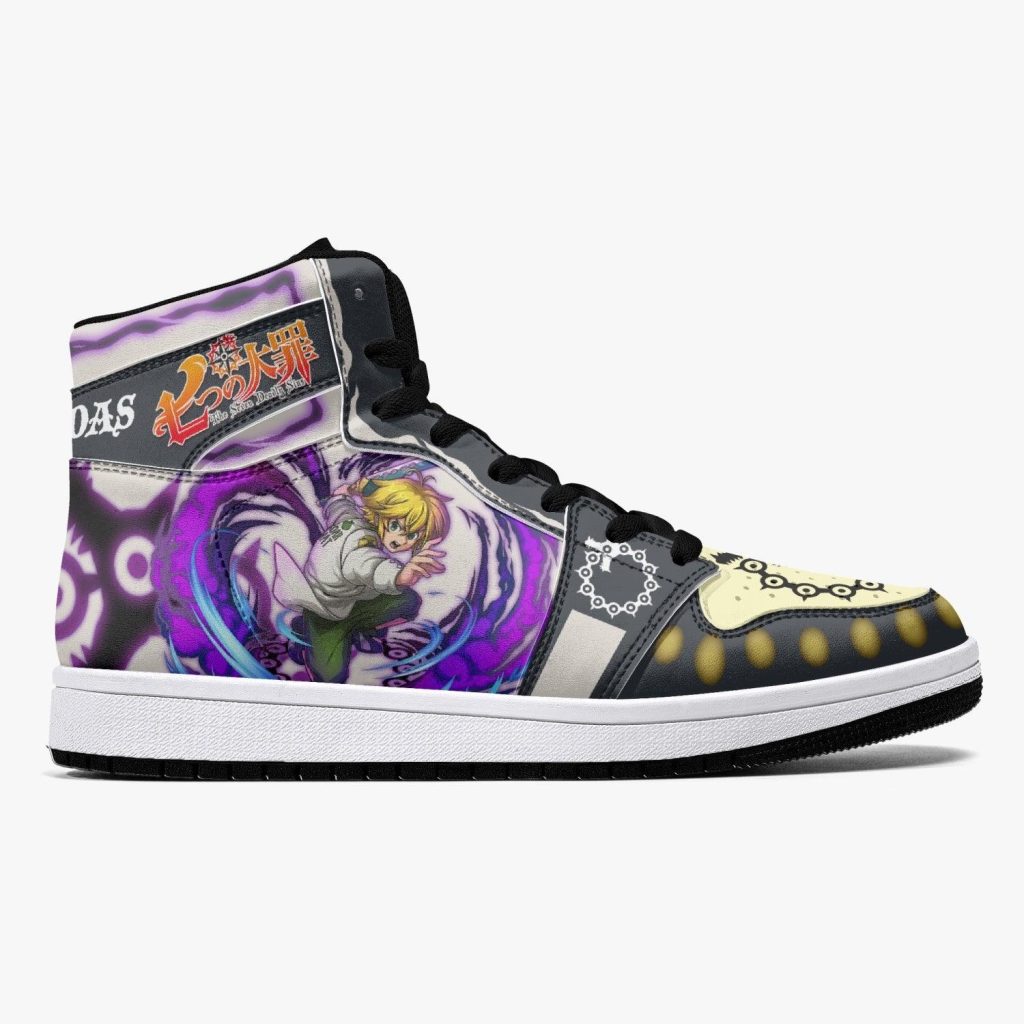 meliodas seven deadly sins j force shoes 2 - Anime Shoes World