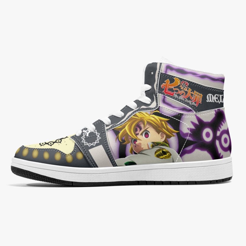 meliodas seven deadly sins j force shoes 9 - Anime Shoes World