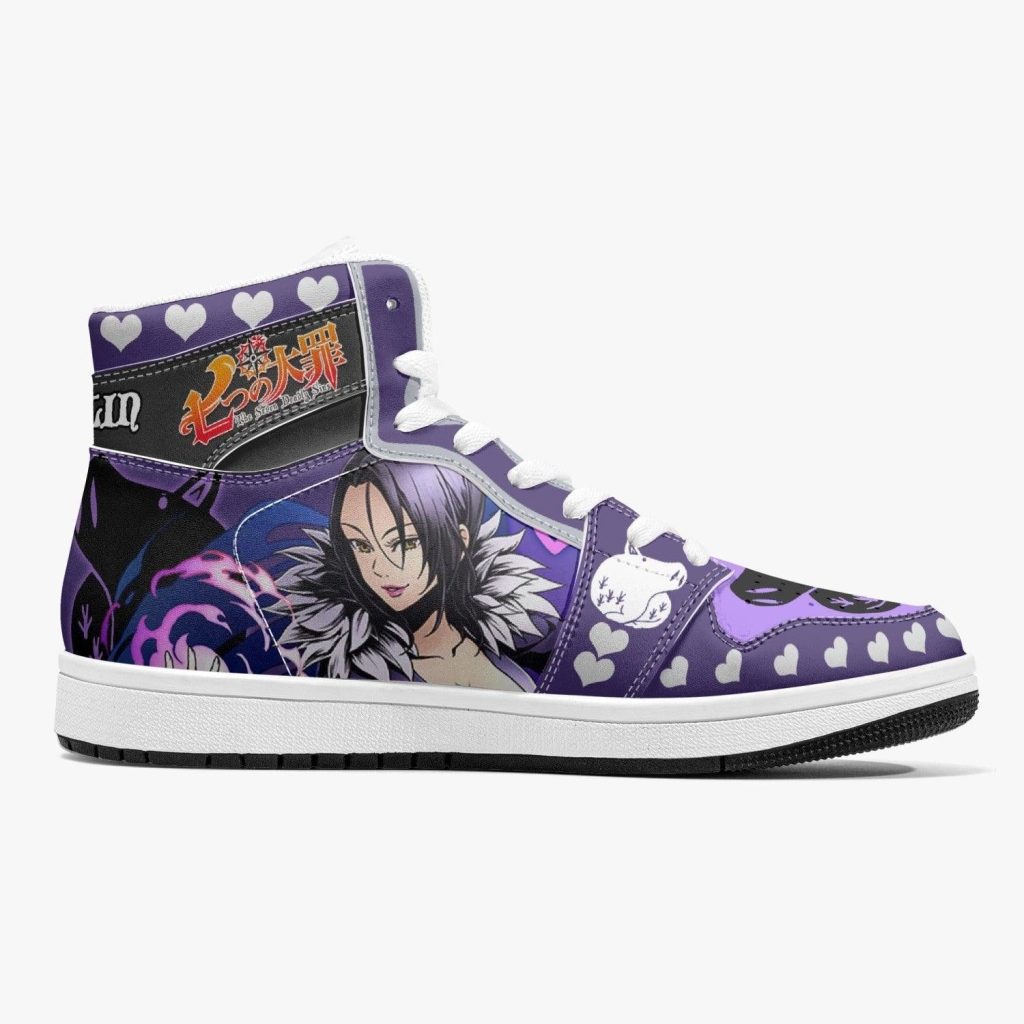 merlin seven deadly sins j force shoes 10 - Anime Shoes World