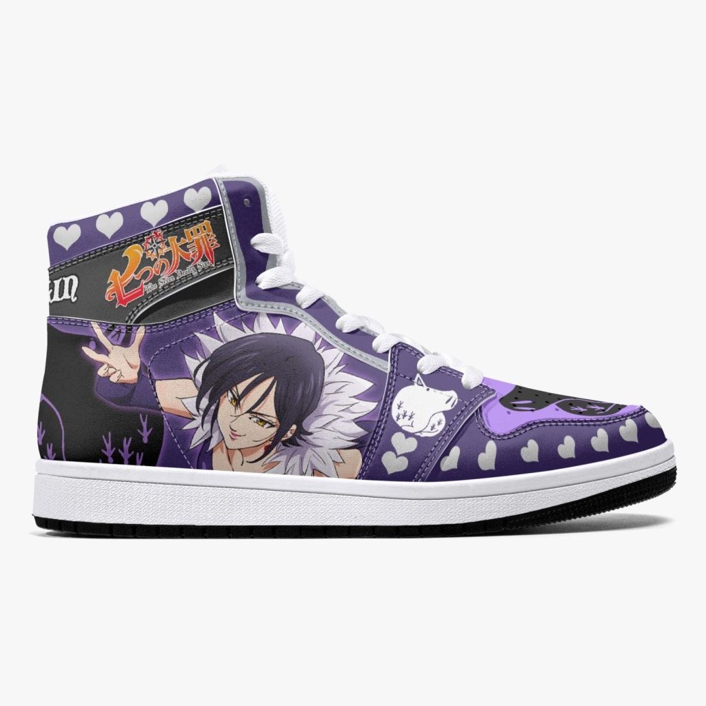 merlin seven deadly sins j force shoes 12 - Anime Shoes World