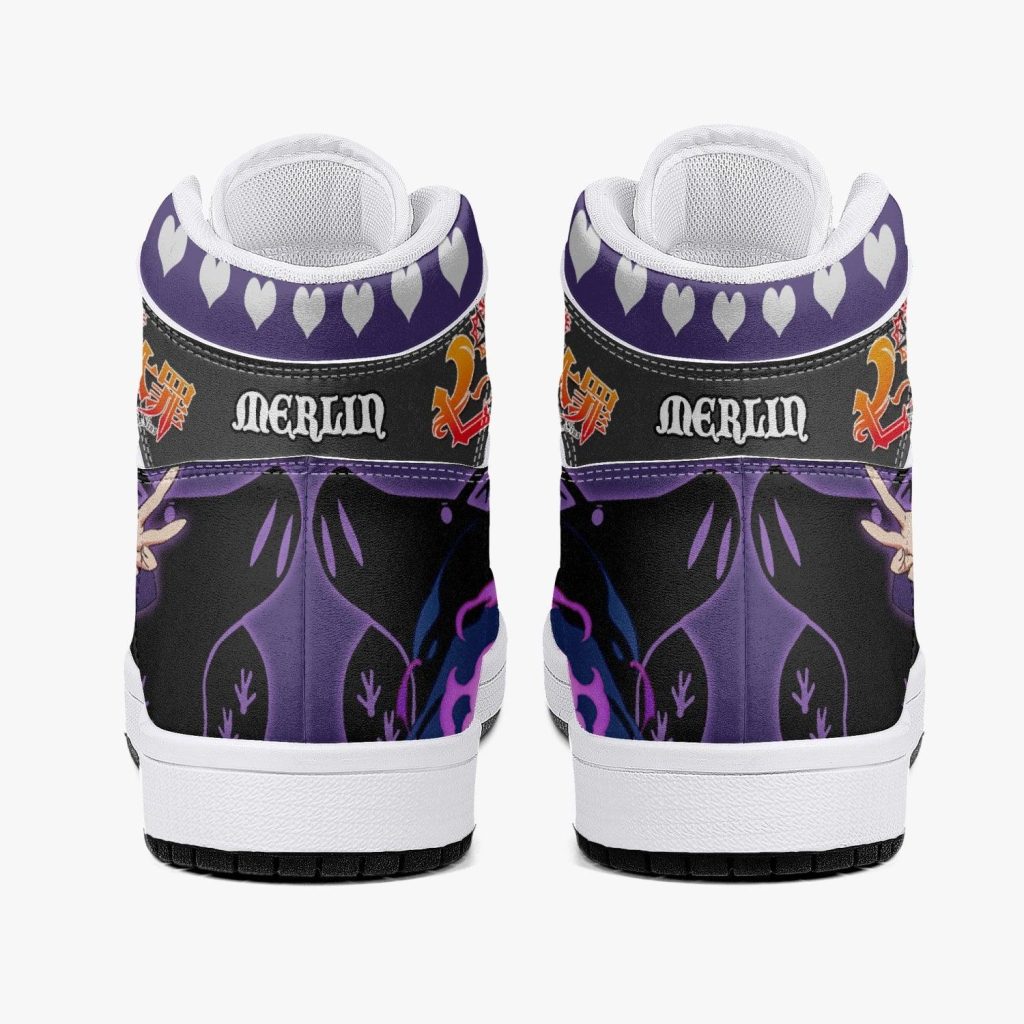 merlin seven deadly sins j force shoes 13 - Anime Shoes World