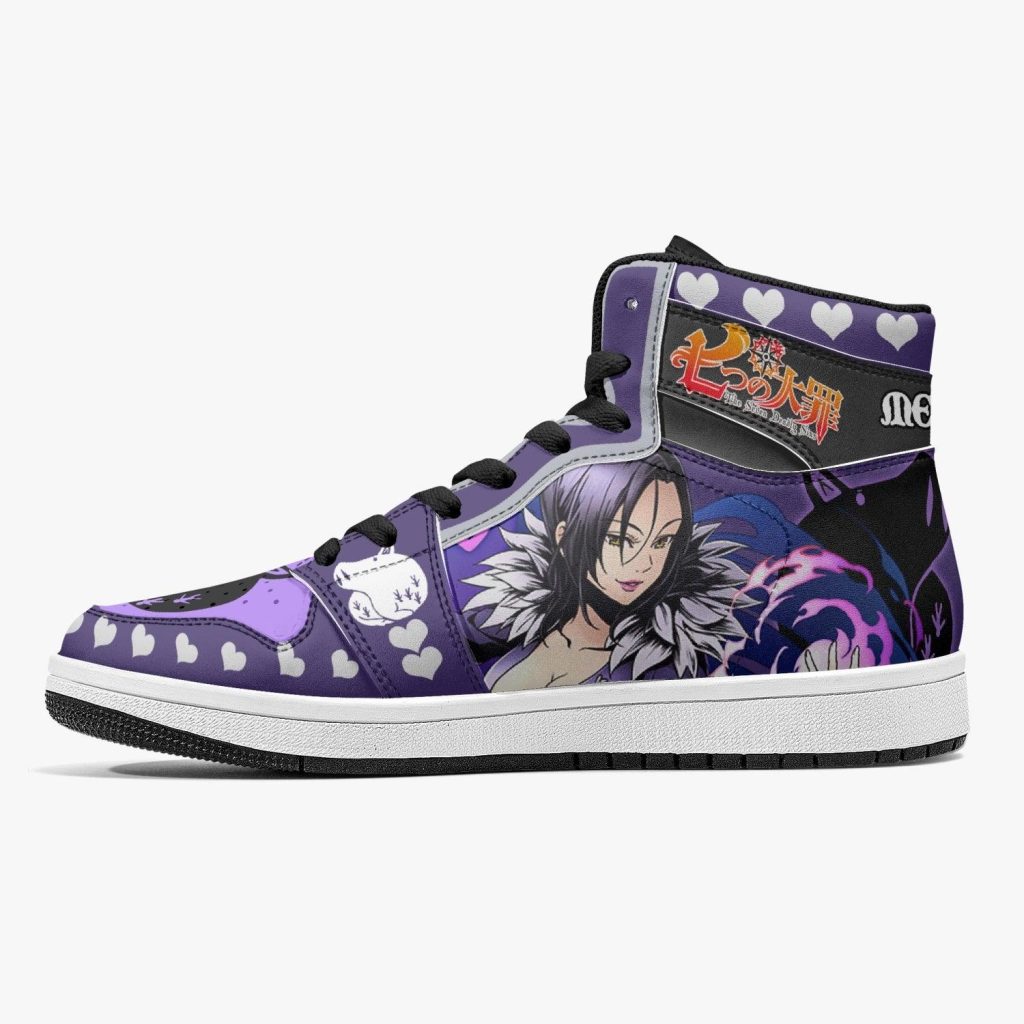 merlin seven deadly sins j force shoes 18 - Anime Shoes World