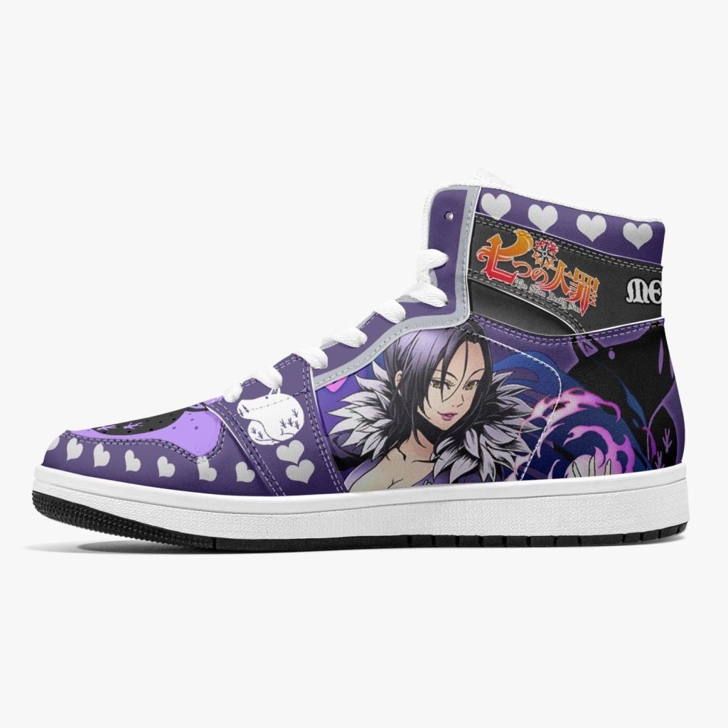 merlin seven deadly sins j force shoes 9 - Anime Shoes World