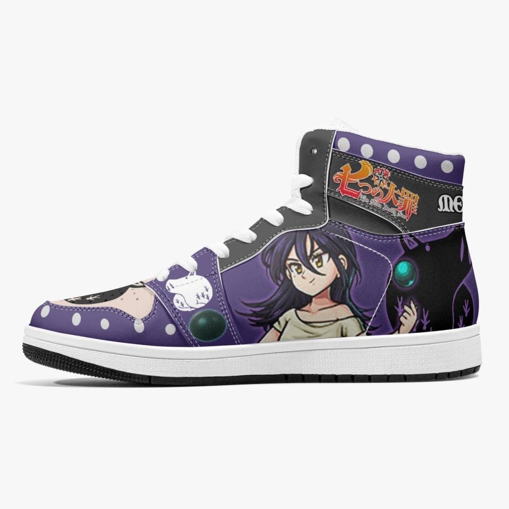 merlin true form seven deadly sins j force shoes 10 - Anime Shoes World