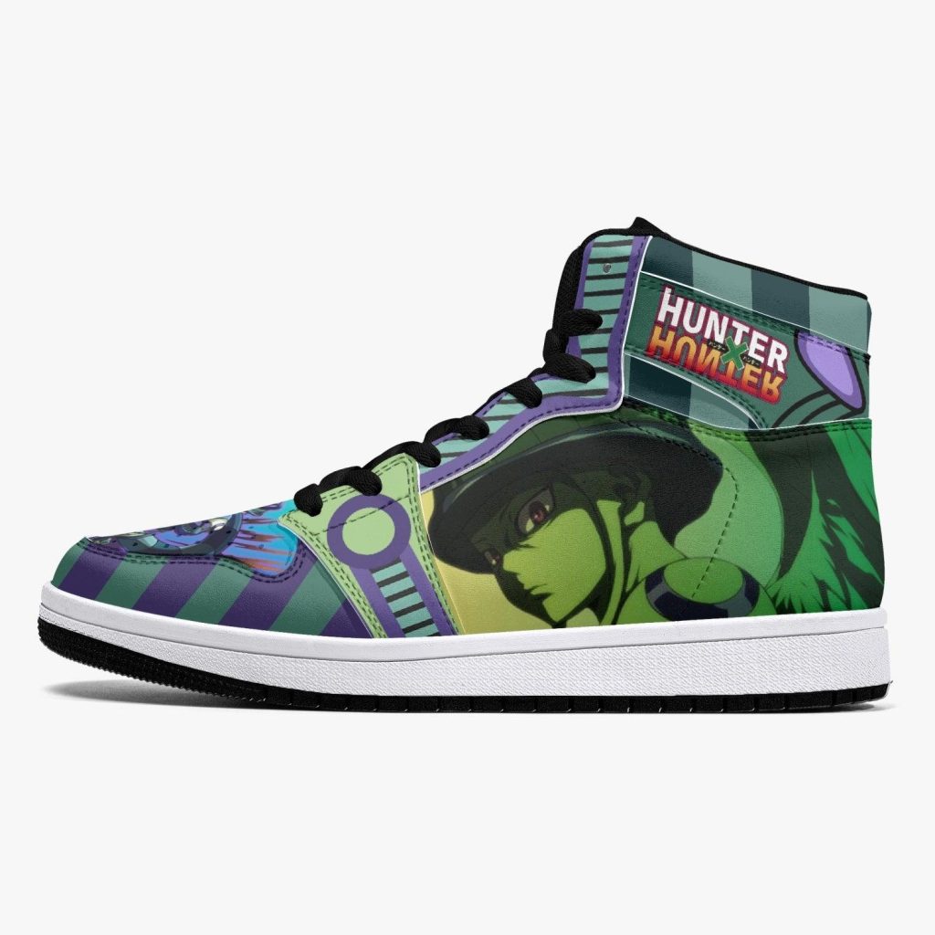 meruem hunter x hunter j force shoes 7 - Anime Shoes World