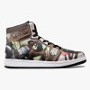 mikasa ackerman training corps attack on titan j force shoes 2 - Anime Shoes World