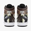 mikasa ackerman training corps attack on titan j force shoes 4 - Anime Shoes World