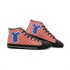 mista guido jojos bizarre adventure classic high top canvas shoes 6 - Anime Shoes World