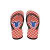 mista guido jojos bizarre adventure custom flip flops 2 - Anime Shoes World