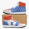 mista guido jojos bizarre adventure j force shoes - Anime Shoes World